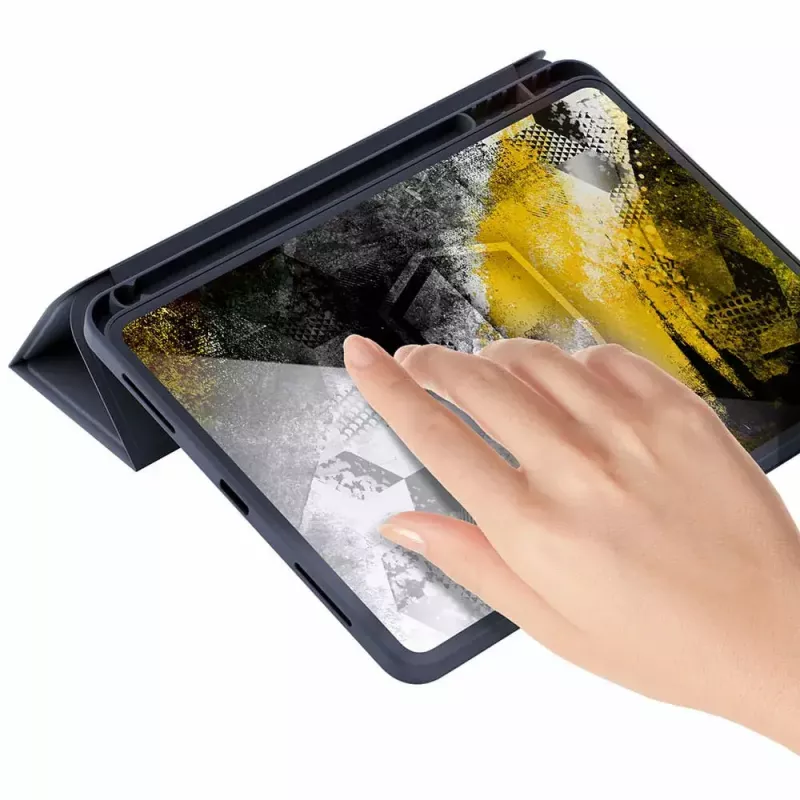 3MK Soft Tablet Case 3MK iPad Mini 6 Gen 2021 bis 10 Zoll