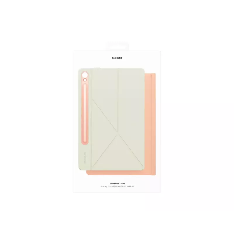 Samsung Smart Book Cover für Galaxy Tab S9, S9 FE