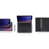 Samsung Smart Book Cover für Galaxy Tab S9, S9 FE