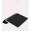 Tucano Satin IPD1022ST-BK Folio-Hülle für iPad 10,9 Zoll (27,7 cm, 10. Generation 2022), mit Apple-Pencil-Fach, Schwarz