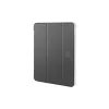 Tucano Satin IPD1022ST-BK Folio-Hülle für iPad 10,9 Zoll (27,7 cm, 10. Generation 2022), mit Apple-Pencil-Fach, Schwarz