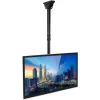 Techly 37-70 Teleskop-Deckenhalterung Universal LED TV LCD-Halterung ICA-CPLB 946S