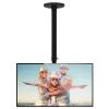 TV-Halterung Techly ICACPLB906 94 cm (37 Zoll) Schwarz