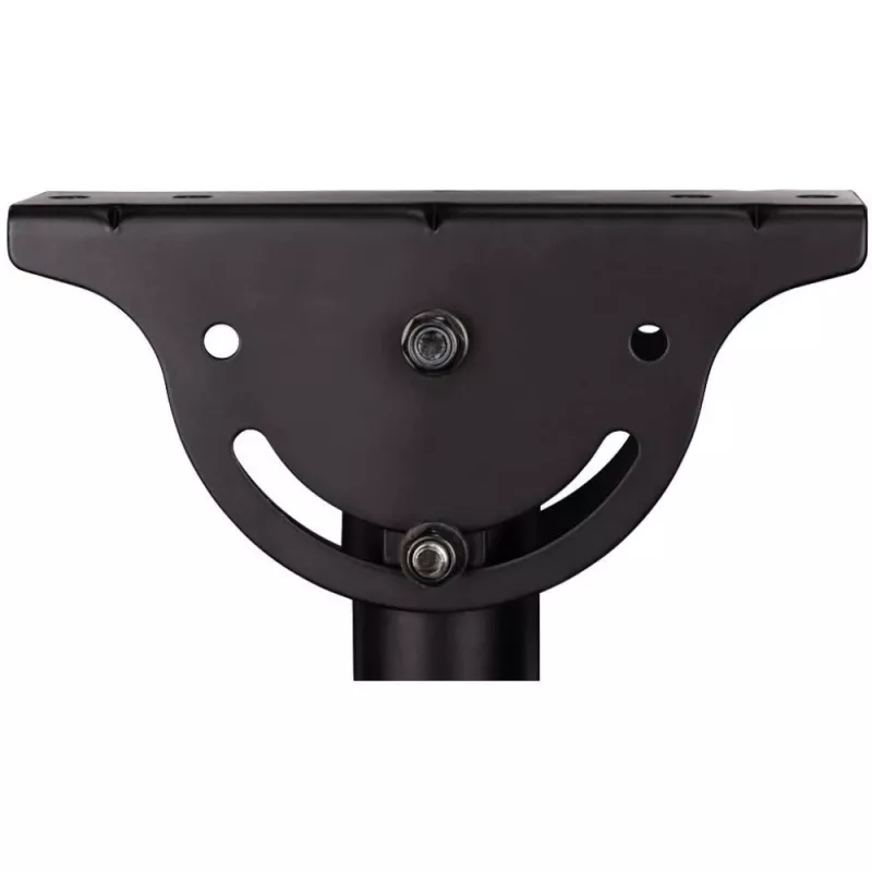 Techly Teleskop-Universal-Deckenhalterung für 2 TV LED LCD 32-55 Zoll ICA-CPLB 944D