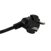Power Extension LogiLink LPS232B 1.5m 6 AC Outlets Indoor Schwarz
