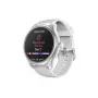 Hama Fit Watch 5010 Smartwatch, 1,38 Zoll (3,51 cm) LCD, 46 mm, Herzfrequenz, SpO2, IP68, Bluetooth, Silber