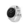 Hama Fit Watch 5010 Smartwatch, 1,38 Zoll (3,51 cm) LCD, 46 mm, Herzfrequenz, SpO2, IP68, Bluetooth, Silber