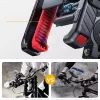 Motorrad-Handyhalterung Joyroom JR-ZS266 verstellbare sichere Klemme für Lenker