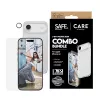 PanzerGlass SAFE. CARE 3-in-1 Fashionable Combo Bundle für iPhone 17 Air, CR78718