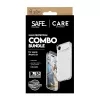 PanzerGlass SAFE. CARE 3-in-1 Fashionable Combo Bundle für iPhone 17 Air, CR78718