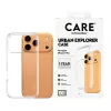 Schutzhülle PanzerGlass CARE by Flagship Hülle Transparent Urban Explorer mit klarem Rahmen für iPhone 17 Pro