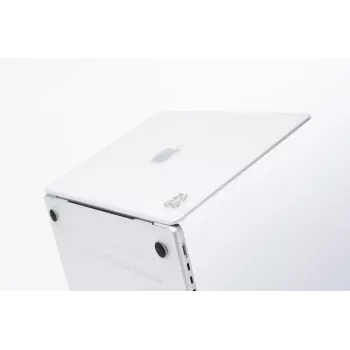 ZAGG MacBook Schutz 33 cm (13 Zoll) Hartschalenhülle Silber