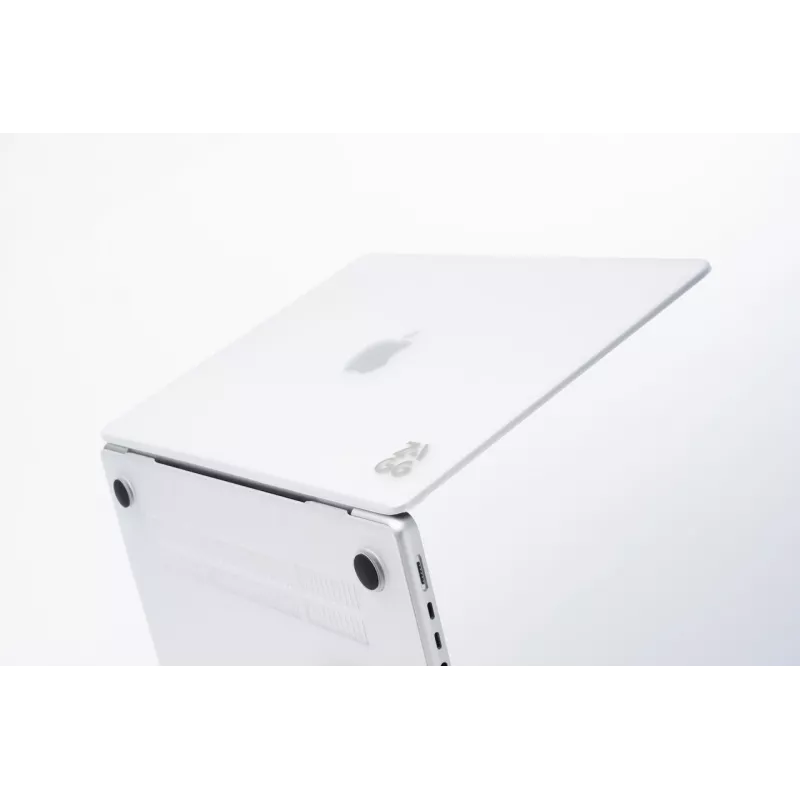 ZAGG Hardshell Schutzhülle für MacBook Pro 14" (M1/M2/M3/M4), Transparent (702315487)