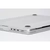 ZAGG Hardshell Schutzhülle für MacBook Pro 14" (M1/M2/M3/M4), Transparent (702315487)