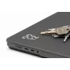 Hardshell Case Zagg für MacBook Pro 14 M3/M2/M1 — Smoke-Finish, aufsteckbare Schutzhülle