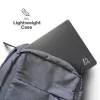 Hardshell Case Zagg für MacBook Pro 14 M3/M2/M1 — Smoke-Finish, aufsteckbare Schutzhülle