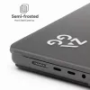 Hardshell-Hülle ZAGG MacBook Protection 40,6 cm 16 Zoll Grau