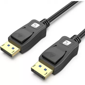 DisplayPort-Kabel Techly ICOC-DSP-A21-020 2 m Schwarz