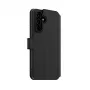 Wallet Case PanzerGlass Samsung Galaxy A56 5G Schwarz mit Kickstand