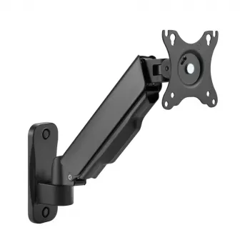Techly ICA-LCD G111E Monitor-/TV-Wandhalterung 17-32 Zoll, schwenkbar, Federarm, 9 kg