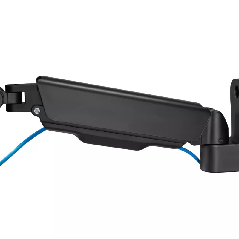 Techly ICA-LCD G111E Monitor-/TV-Wandhalterung 17-32 Zoll, schwenkbar, Federarm, 9 kg