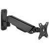 Techly ICA-LCD G111E Monitor-/TV-Wandhalterung 17-32 Zoll, schwenkbar, Federarm, 9 kg