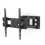 Hama 00220830 FullMotion Scissors TV-Wandhalterung 32–65 Zoll (81–165 cm), VESA 400x400, 40 kg, Schwarz
