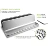 Techly ICA-TBL 010 vertikaler Aluminium-Laptopständer bis 17 Zoll, Breite einstellbar