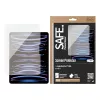 PanzerGlass SAFE95857 SAFE Displayschutz aus gehärtetem Glas für iPad Pro 11 (2024), Ultra-Wide Fit