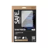 PanzerGlass SAFE95857 SAFE Displayschutz aus gehärtetem Glas für iPad Pro 11 (2024), Ultra-Wide Fit