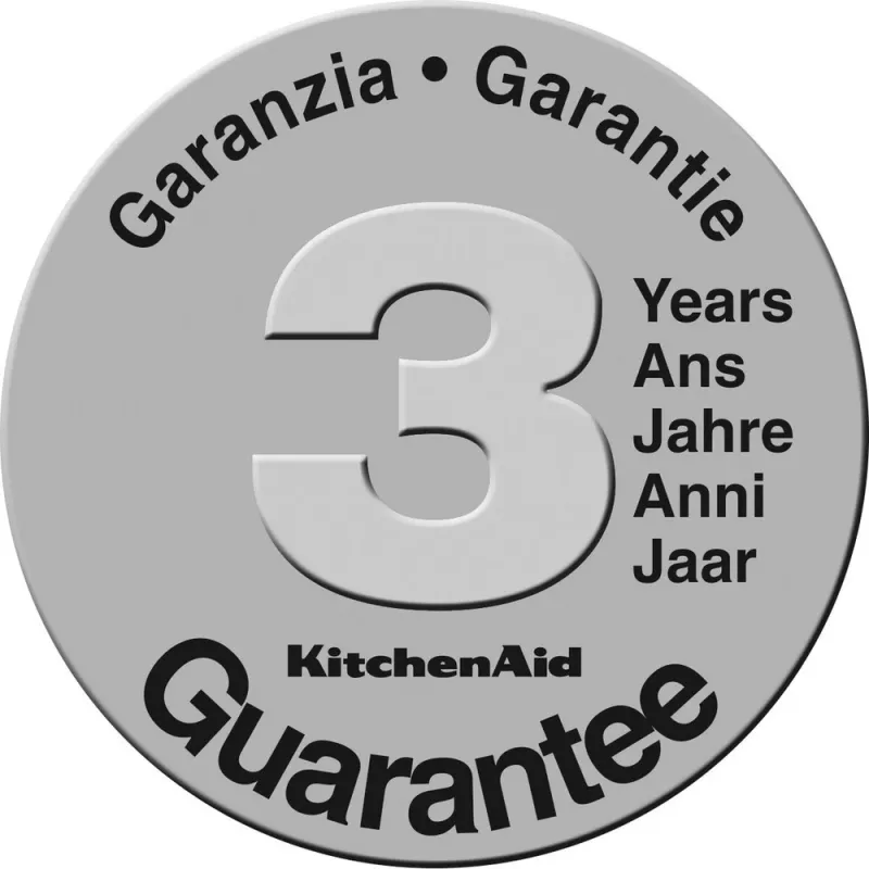 Elektro-Wasserkocher KITCHENAID 1,5 L 2400 W, Edelstahl/Aluminium, 7 Temperatureinstellungen, Imperial Red