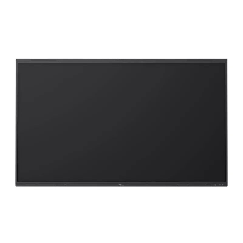 Optoma Creative Touch 5653RK 65 Zoll (165 cm) interaktives Multi-Touch-Display, 4K UHD 3840 x 2160, LED-Hintergrundbeleuchtung