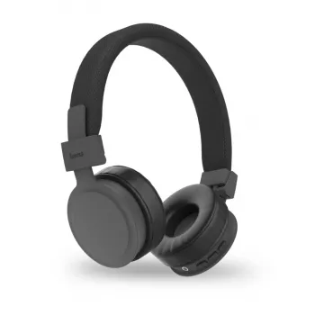Hama Freedom Lit II Headset Kabellos Kopfband Anrufe/Musik USB Type-C Bluetooth Schwarz