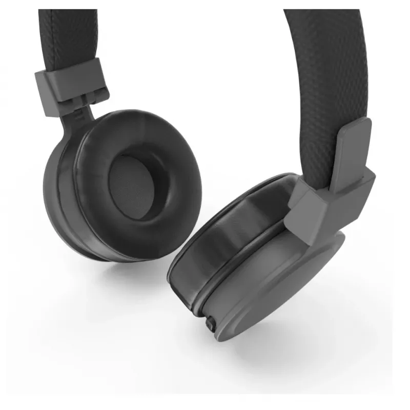 Hama Freedom Lit II Headset Kabellos Kopfband Anrufe/Musik USB Type-C Bluetooth Schwarz