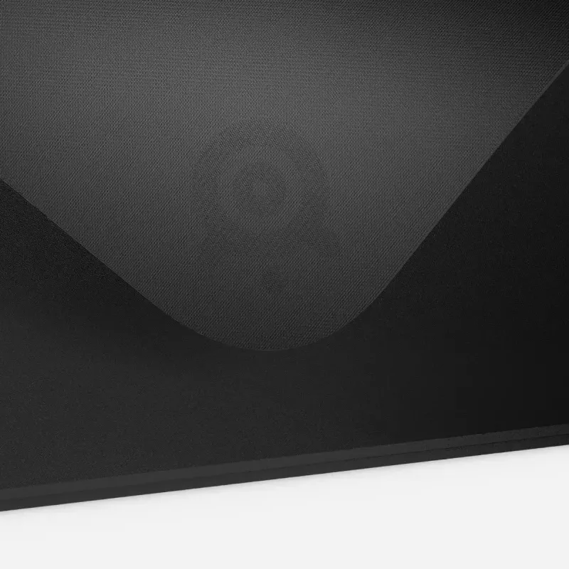 SteelSeries QcK Heavy Large Gaming-Mauspad, schwarz