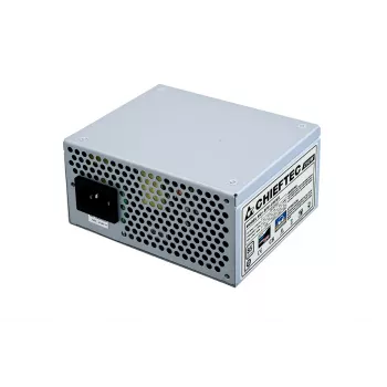 Netzteil CHIEFTEC SFX-250VS 250 W 20+4-Pin ATX SFX Silber, 80-mm-Lüfter, nicht-modular