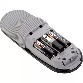 Kabelloser Presenter Targus AMP13EU, 2,4 GHz, 15 m Reichweite, Schwarz/Grau