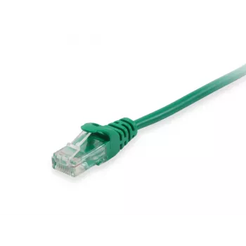 Patchkabel Equip Cat.6 RJ-45 U/UTP 15m Grün