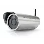 Conceptronic CIPCAM720ODWDR kabellose Cloud-IP-Kamera, Outdoor, Bullet, 720p HD, WDR, IP66, IR bis 50 m, 8 GB microSD