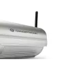 Conceptronic CIPCAM720ODWDR kabellose Cloud-IP-Kamera, Outdoor, Bullet, 720p HD, WDR, IP66, IR bis 50 m, 8 GB microSD