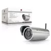 Conceptronic CIPCAM720ODWDR kabellose Cloud-IP-Kamera, Outdoor, Bullet, 720p HD, WDR, IP66, IR bis 50 m, 8 GB microSD