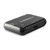 Equip HDMI 1.4 Switch 3x1, HDMI, Kunststoff, Schwarz, IR, 7.1-Kanäle, DTS-HD, Dolby TrueHD