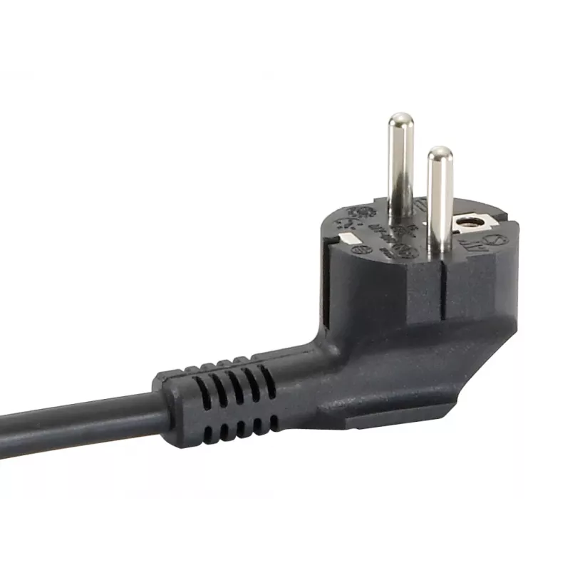 Equip 333309 Stromverteiler 1,8 m 7 AC-Ausgänge Innenbereich Schwarz, Weiß