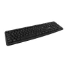 Equip 245200 Tastatur Maus enthalten Büro USB QWERTZ Deutsch Schwarz
