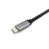 Equip 133482 USB-C 7-in-1 Multifunktionsadapter, USB 3.2 Gen 1, HDMI 4K 30 Hz, 3x USB 3.0, SD/microSD, USB-C PD 100 W, Aluminium