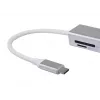Equip 128958 USB-C auf 4-Port-USB-3.0-Hub, USB 3.2 Gen 1, USB Typ-A, 5 Gbit/s