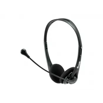 Equip Stereo-Headset mit Stummschaltung
