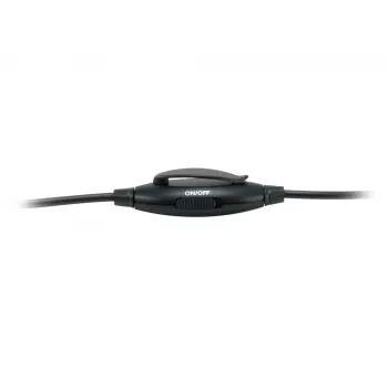 Equip Stereo-Headset mit Stummschaltung