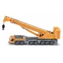 Siku Super 1886 Liebherr Mobilkran Modellfahrzeug, 1:87, Orange