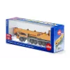 Siku Super 1886 Liebherr Mobilkran Modellfahrzeug, 1:87, Orange